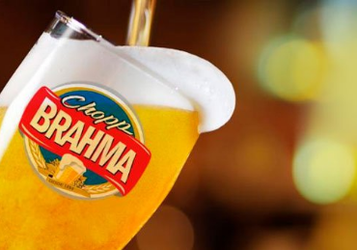 Chopp Brahma Happy Hour