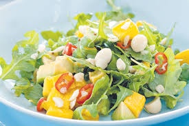 Salada do Chef