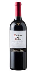 Casillero Del Diablo Cabernet Sauvignon