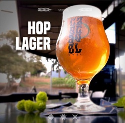 CHOPP HOP LAGER