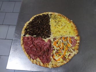 Pizza Grande 