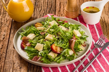 Salada do Chef