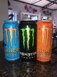 Energético Monster