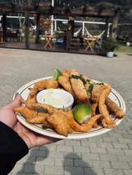 Tilapia Frita