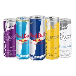 Energetico Red Bull