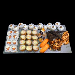 Combinado Casal Salmon