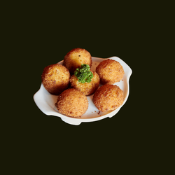 Salmão Balls