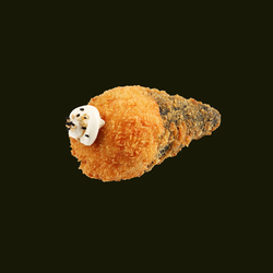 Salmão hot filadélfia - médio 
