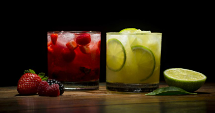 Caipirinha De Cachaça