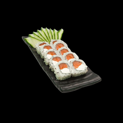 Uramaki Filadélfia 10un
