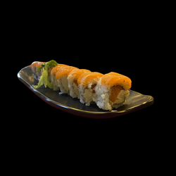 Uramaki Filadélfia Especial 10un