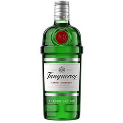 Gin Tanqueray (Dose)