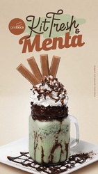 Kit Fresh & Menta