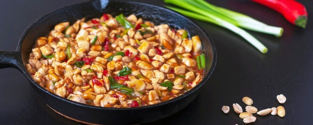 Picadinho de Frango