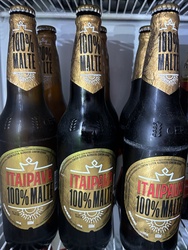 Itaipava 100% Malte