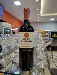 Vinho Gran Hacienda Carmener