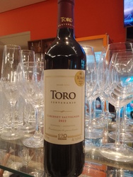 Vinho Toro Centenario Cabernet Sauvignon