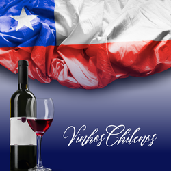 Vinhos Chilenos