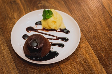 Petit Gateau