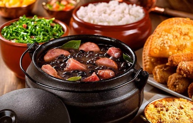 Feijoada a lá carte