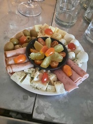 Porção de Frios