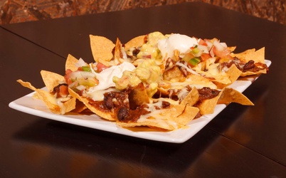 102 - Nachos Al Chili