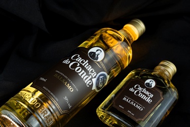 Cachaça Do Conde - Balsamo 2 anos