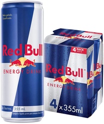Combo 5 Red Bull Tradicional