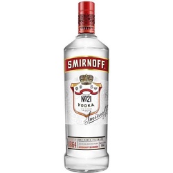 Combo de Smirnoff + 5 Redbull