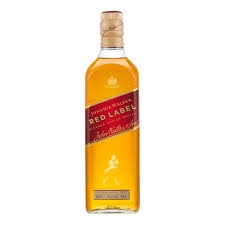 Dose de Red Label