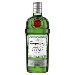 Dose de Tanqueray