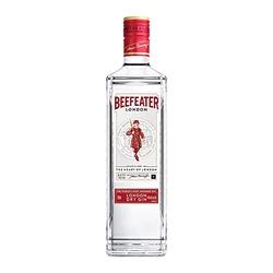Dose de Beefeater