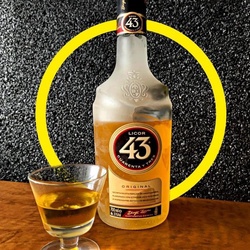 Dose de Licor 43