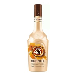 Dose de Licor 43 Creme Bruleé
