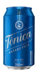 Agua tônica 