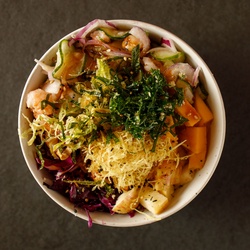 Poke Califórnia