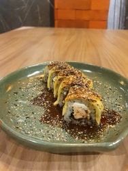 5 Uramaki Colonial