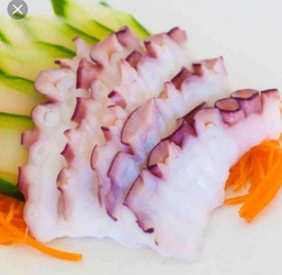 Sashimi de polvo 5 peças