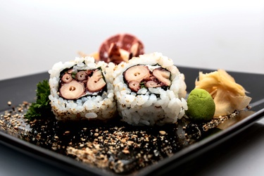 Uramaki De Polvo