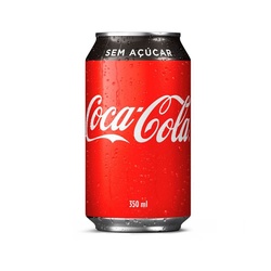 Coca Cola Zero Lata