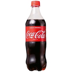 Coca Cola 600ml
