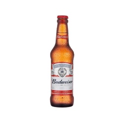 Budweiser Longneck