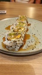 Uramaki Brasil (5 peças)