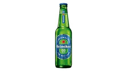 Heineken Longneck Zero