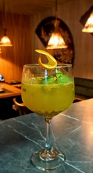 Mojito de Maracujá