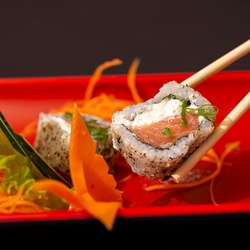 Uramaki Philadelphia (5 peças)