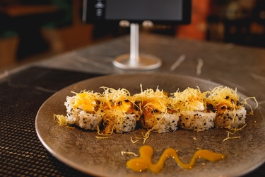 Uramaki do chef (5 peças)