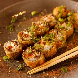 Hot Roll Phila Tradicional (5 peças)