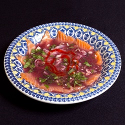 Carpaccio Tailandia (5 peças)