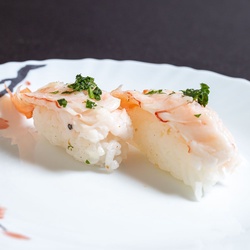 Niguiri Hawai (2 peças)